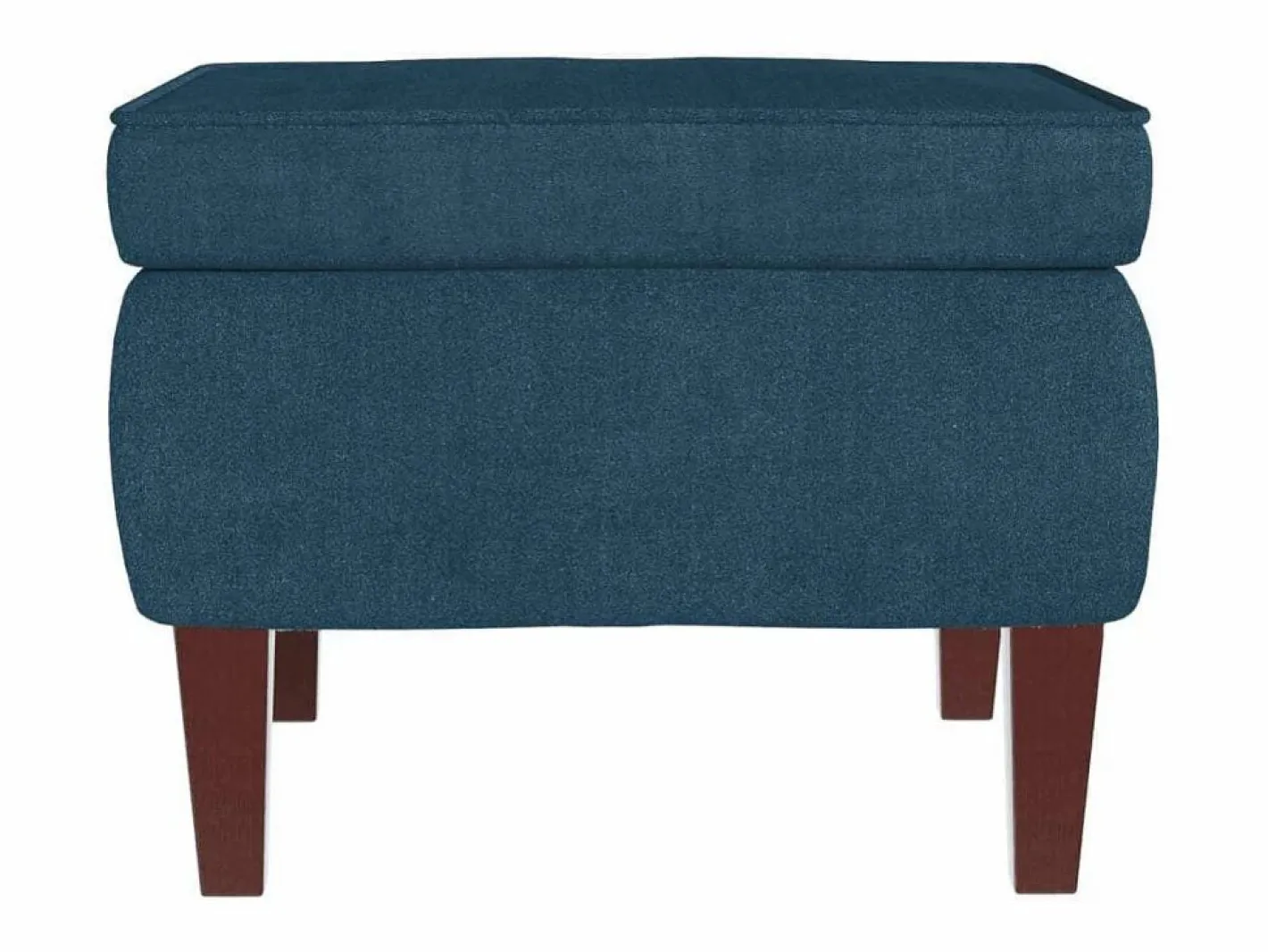 Mecedora con respaldo alto de terciopelo y madera maciza^vidaxl Sale