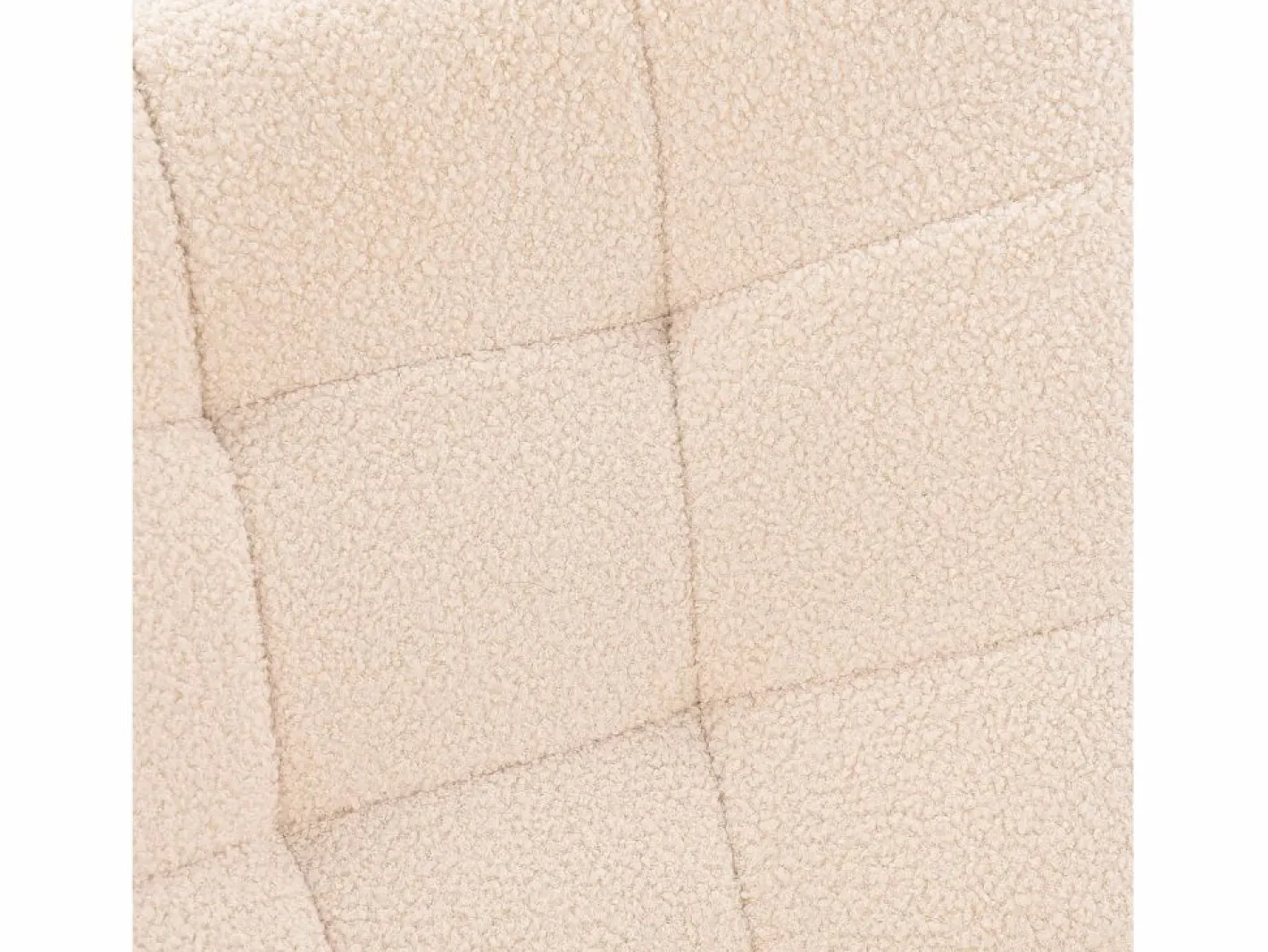 Mecedora para adultos - Mecedora ergonómica para exteriores - Para salón - Jardín - Dormitorio - Beige Clearance