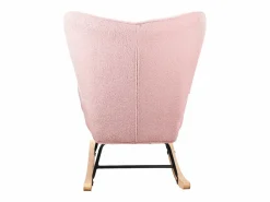 Mecedora para adultos - Mecedora ergonómica para exteriores - Para sala de estar - Jardín - Dormitorio -^ Outlet