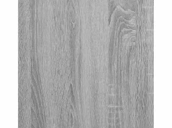 Clicnbuy Mesa Alta|Mesa alta de bar madera ingeniería Sonoma 102x70x103,5 cm