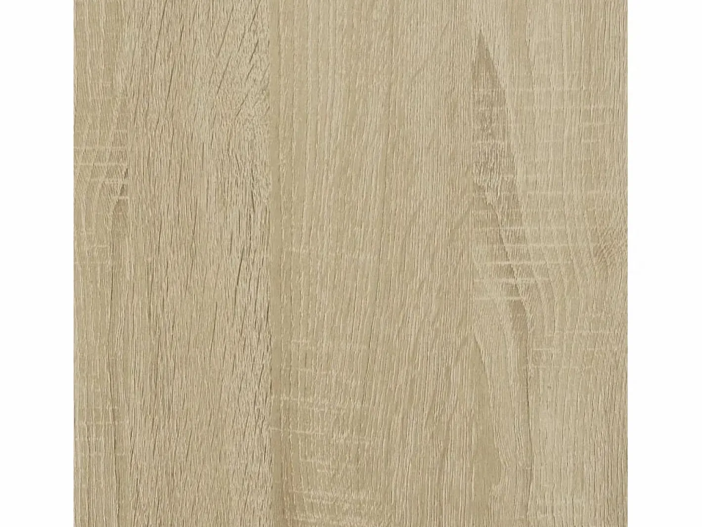 Clicnbuy Mesa Alta|Mesa alta de bar madera ingeniería roble Sonoma 51x50x103,5 cm