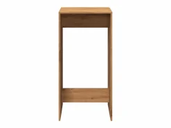 Mesa alta de bar madera ingeniería roble artisian 51x50x103,5cm^Clicnbuy New