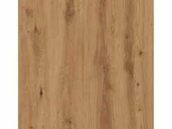 Mesa alta de bar madera ingeniería roble artisian 51x50x103,5cm^Clicnbuy New