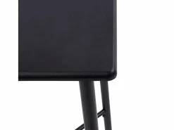 Clicnbuy Mueble Bar|Mesa alta de cocina MDF 60x60x111 cm
