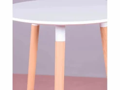 Mesa alta estilo nórdico (102cm) - Palermo -^Nest Dream Online