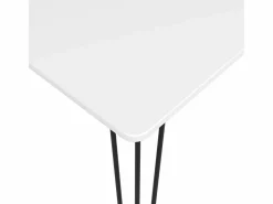 vidaxl Mesa Alta|Mesa alta y taburetes de bar 7 piezas y gris