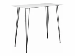 Mesa alta y taburetes de bar 7 piezas^vidaxl
