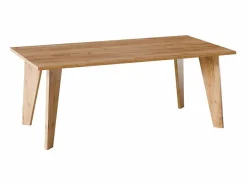 Mesa ARIS 138 x 80 cm para cocina, salón, comedor Roble Craft^ Best