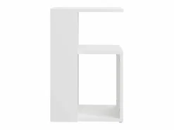 vidaxl Mesa Auxiliar|Mesa auxiliar de madera contrachapada 36x30x56 cm