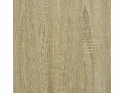 Mesa auxiliar madera contrachapada roble Sonoma 40x30x75 cm^Clicnbuy