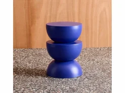 Mesa auxiliar o mesita de metal^Sweeek Clearance
