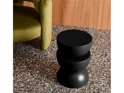 Mesa auxiliar o mesita de metal^Sweeek Online