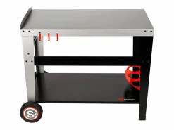 Mesa auxiliar para plancha a colocar^Somagic