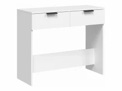 Mesa consola de madera contrachapada 90x36x75 cm^Clicnbuy Outlet