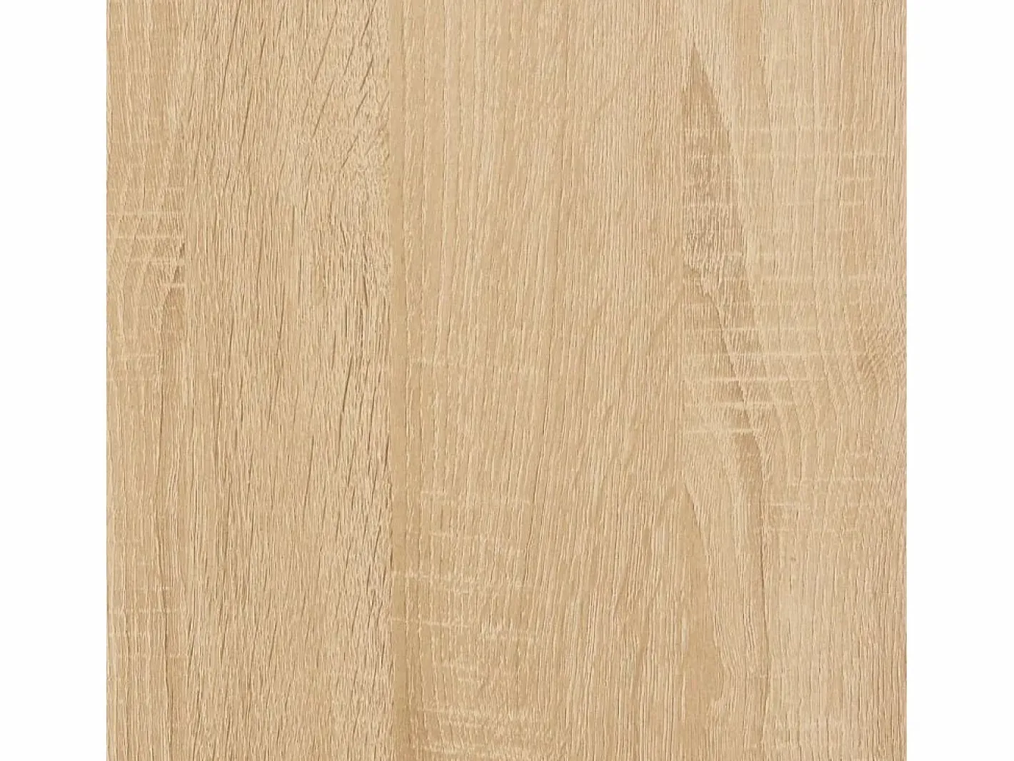 Clicnbuy Consola|Mesa consola madera de ingeniería roble Sonoma 72,5x25x75 cm