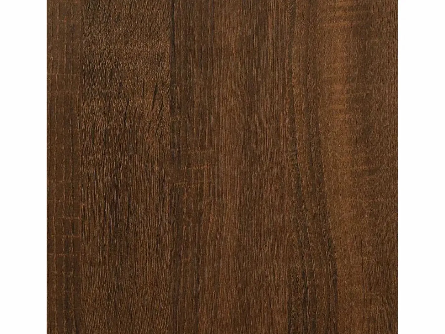 Mesa consola madera de ingeniería marrón roble 75x40x75 cm^vidaxl Outlet