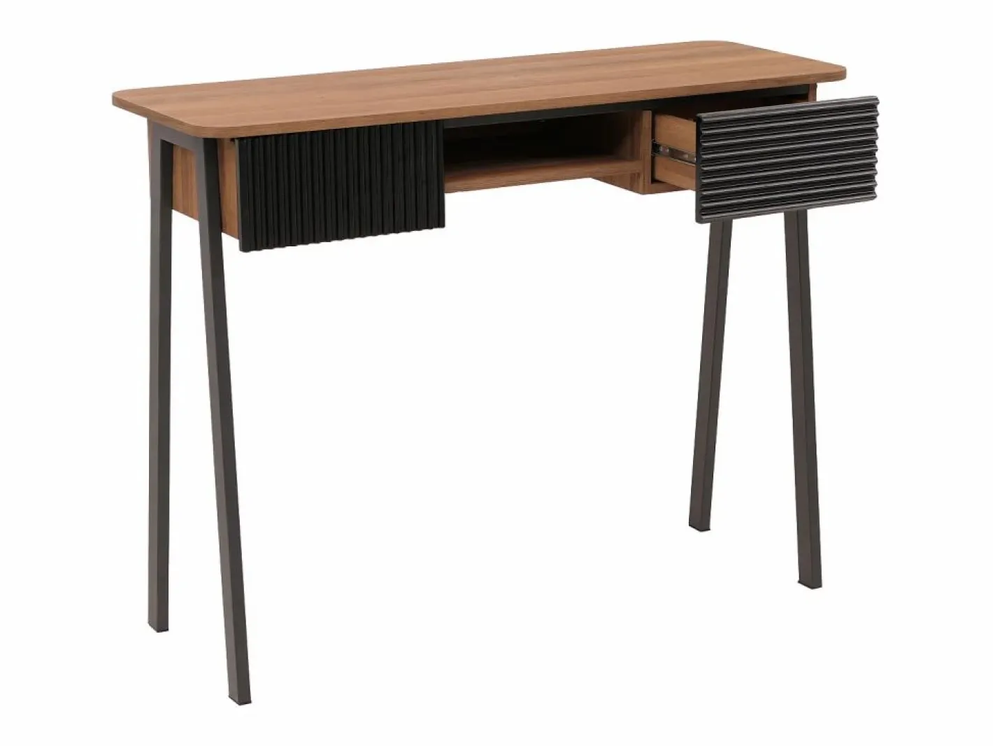 MCW Consola Escritorio|Mesa consola -O40, natural