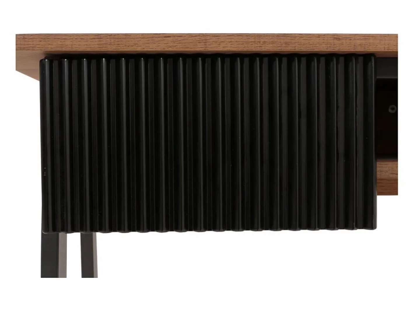 MCW Consola Escritorio|Mesa consola -O40, natural