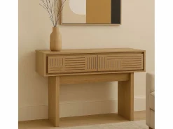 Mesa consola -O31, olmo natural^MCW Best