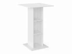 Vicco Mueble Bar|Mesa de bar 70x70x109 rodeo