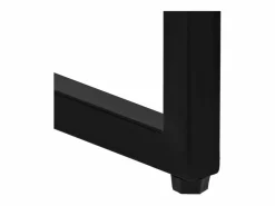 Clicnbuy Mesa de bar madera maciza reciclada 70x70x106 cm Marru00f3n Best