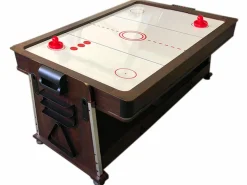 Mesa de Billar 7 pies Multijuego Air Hockey + Ping Pong – Stark^ELITESHOPPING Best