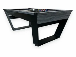 Mesa de billar 7 pies negra de diseño – Scorpion^ELITESHOPPING Hot