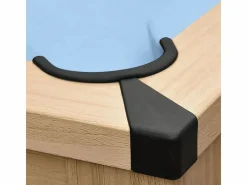 Rendez-Vous Déco Billar|Mesa de billar convertible madera clara alfombra claro - Eddie