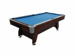 ELITESHOPPING Mesa de billar de 8 pies completa con accesorios – Viper Blue Azul Best