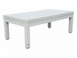 Vente-unique Billar|Mesa de billar transformable en mesa de cenar SNOOKER