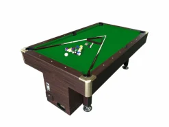 Mesa de billar de 8 pies con monedero manual – Atlas^ELITESHOPPING Clearance