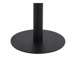 Clicnbuy Mesa Alta|Mesa de bistró MDF marrón claro 60x60 cm