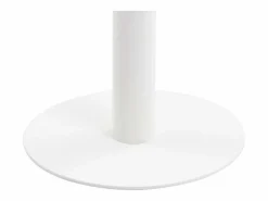Mesa de bistró MDF marrón claro 40 cm^Clicnbuy