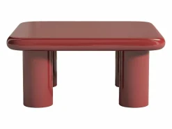 Mesa de centro de MDF - Burdeos lacado - TAMISDA^Vente-unique Sale