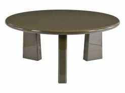 Mesa de centro de MDF - lacado - ZINAPA^Vente-unique Clearance