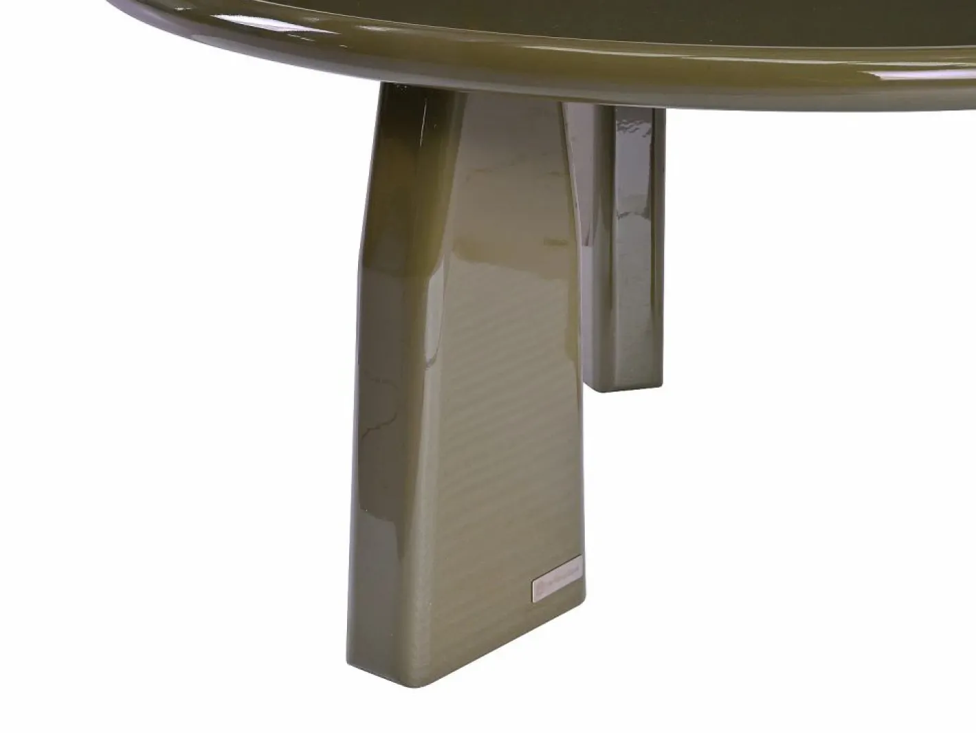 Mesa de centro de MDF - lacado - ZINAPA^Vente-unique Clearance