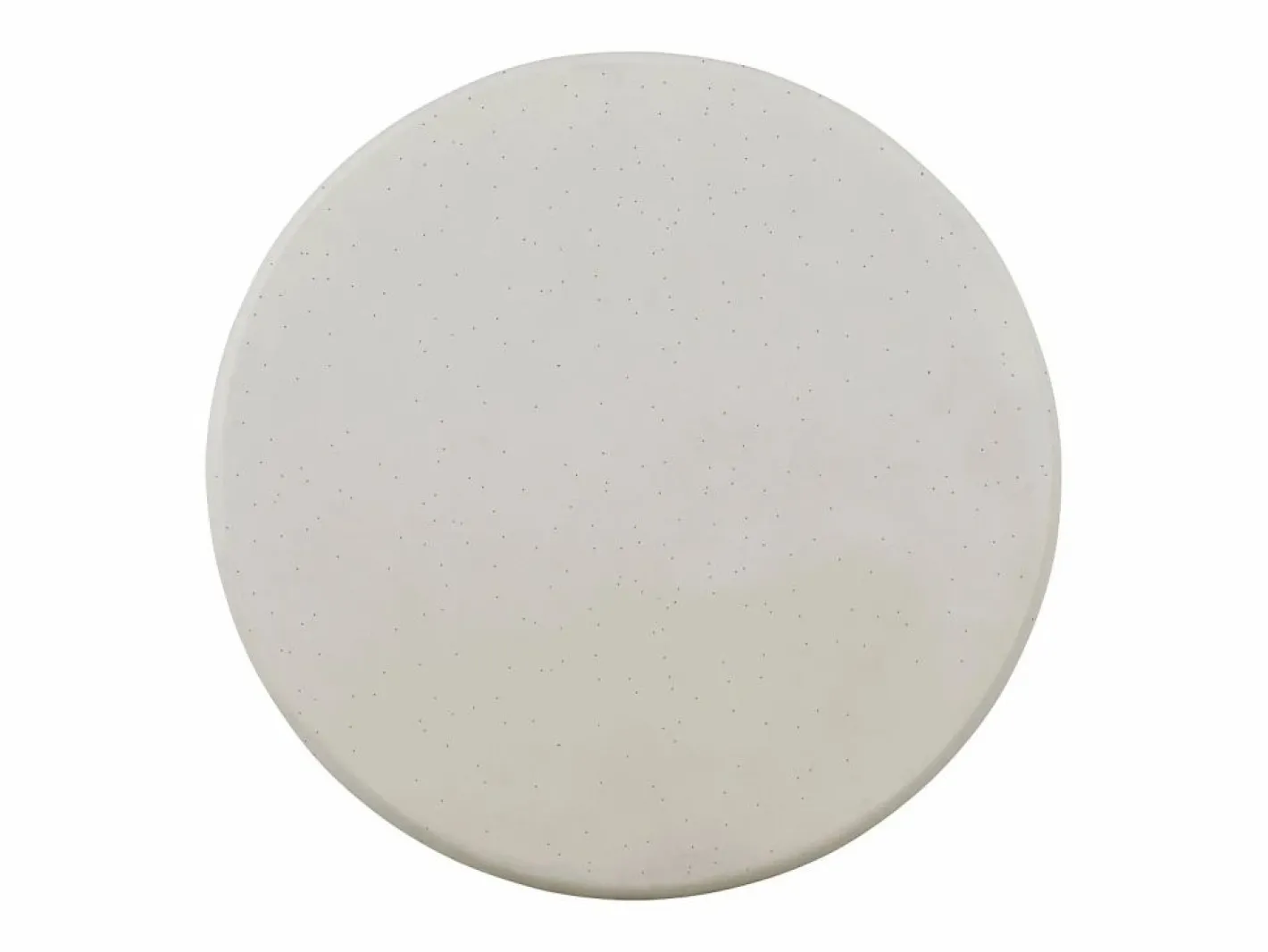 Mesa de centro de MDF - Efecto hormigón - MARELNA^Vente-unique Clearance