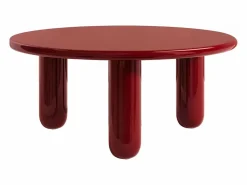 Mesa de centro de MDF - lacado - BENESA^Vente-unique Discount