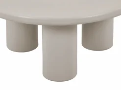 Vente-unique Mesa de centro en MDF - Color: - MARELNA Beige Clearance