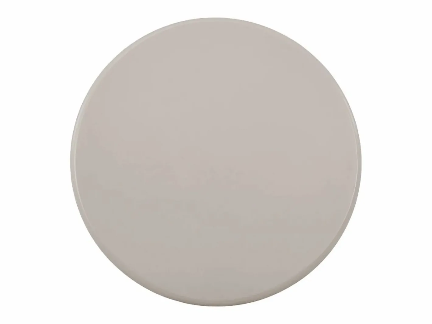 Vente-unique Mesa de centro en MDF - Color: - MARELNA Beige Clearance