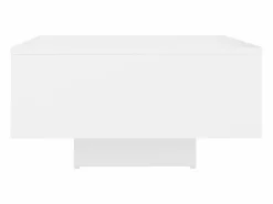 Clicnbuy Mesa De Centro|Mesa de centro madera contrachapada 60x60x31,5 cm