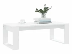 Mesa de centro madera de ingeniería 102x50x35 cm^Clicnbuy Best