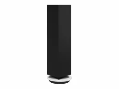 vidaxl Mesa Auxiliar|Mesa de centro vidrio templado y mármol blanco 70 cm