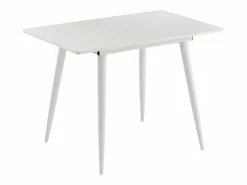 Vicco Mesa Extensible|Mesa de comedor 80x70x75 beaver