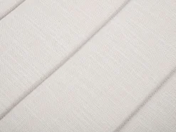MYLIA Mesa de comedor de jardín de aluminio para 4 personas - Antracita - LOTTYS de Gris antracita Sale