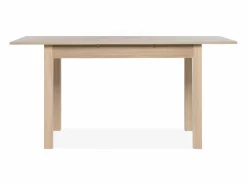 Concept-Usine Mesa Extensible|Mesa de comedor de madera extensible 6 plazas BROOKS