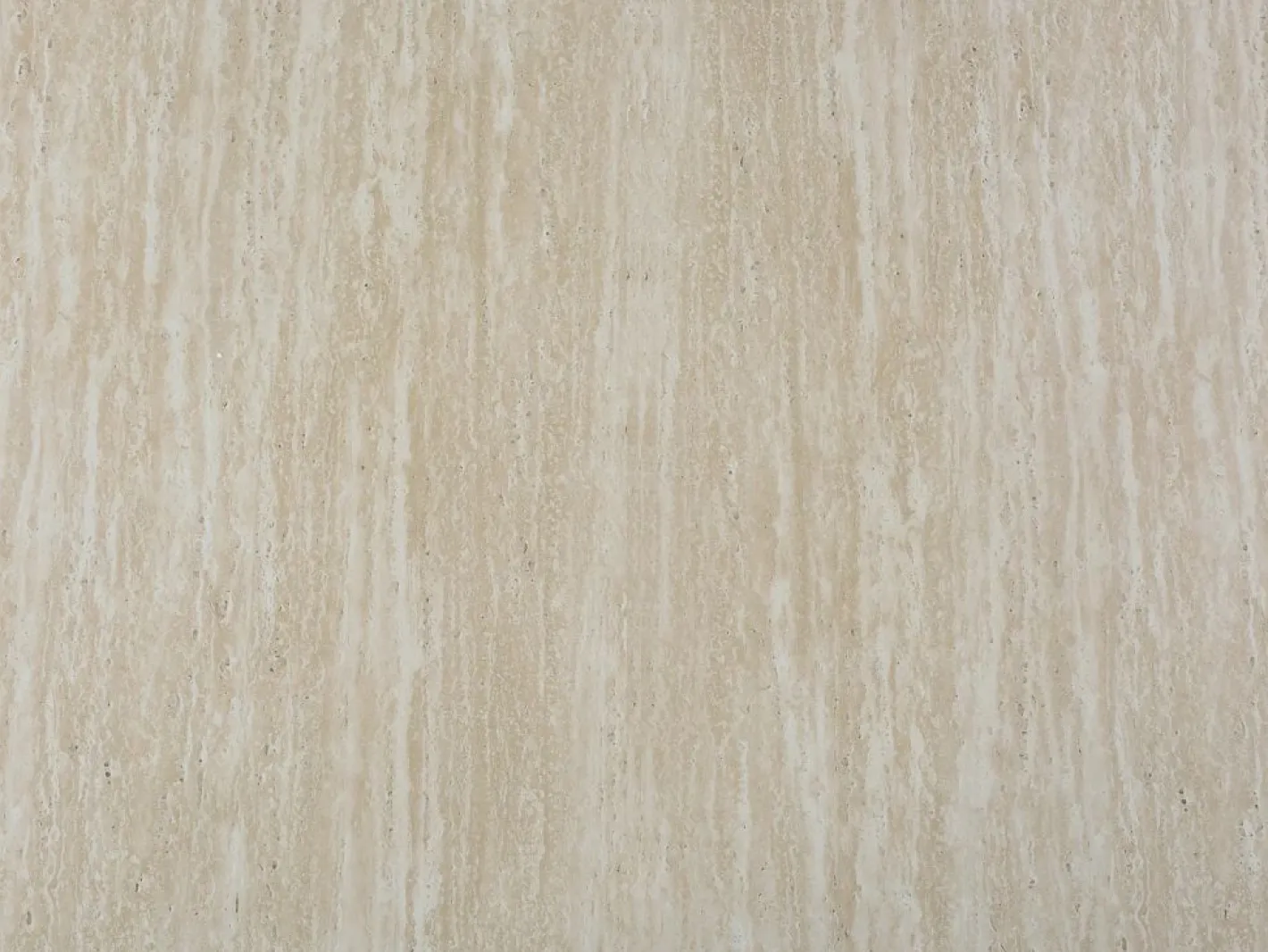 Mesa de comedor extensible 4 a 12 personas de MDF - Efecto travertino - SIDRINA^Vente-unique Best