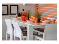 Loungitude Mesa Extensible|Mesa De Comedor|Mesa de comedor extensible Practico