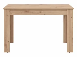 Vente-unique Mesa de comedor extensible para 4 a 6 personas - Natural claro - VENOLA Color natural claro New