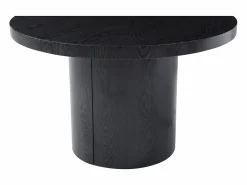Mesa de comedor extensible 4 a 12 personas de MDF - - SIDRINA^Vente-unique Clearance
